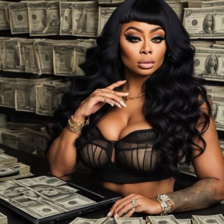 Blac Chyna’s Empire: How the TV Star Conquered OnlyFans