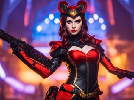 Amouranth: From Cosplay to OnlyFans Stardom