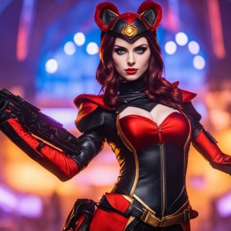 Amouranth: From Cosplay to OnlyFans Stardom